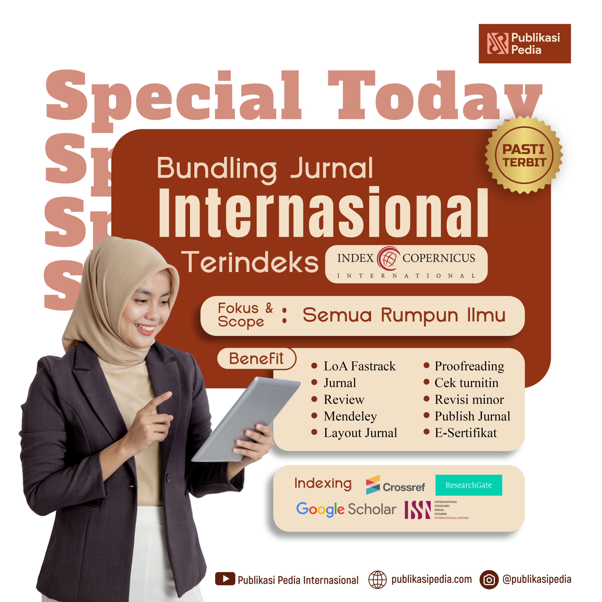 Publikasi Pedia Internasional