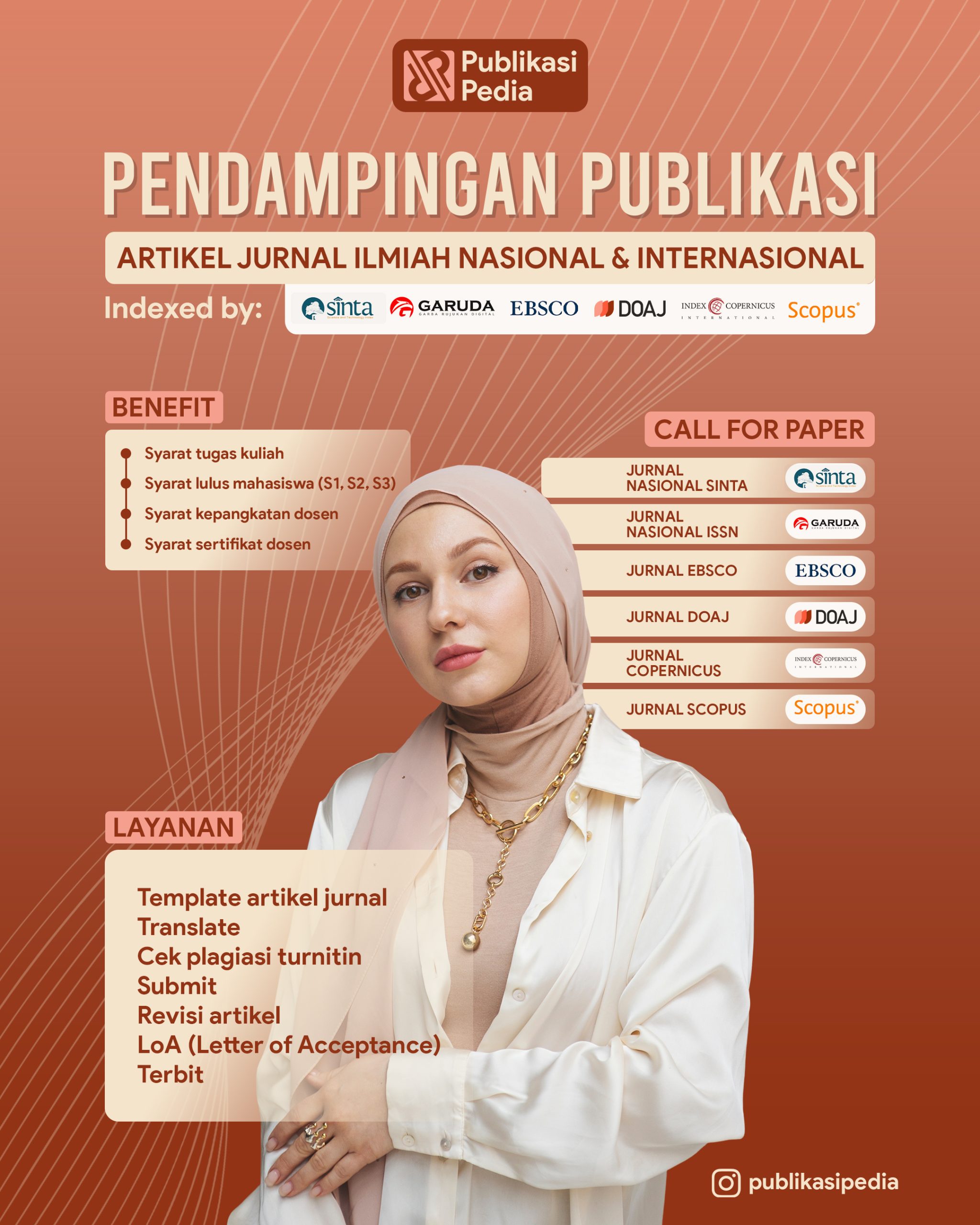 Publikasi Pedia Internasional