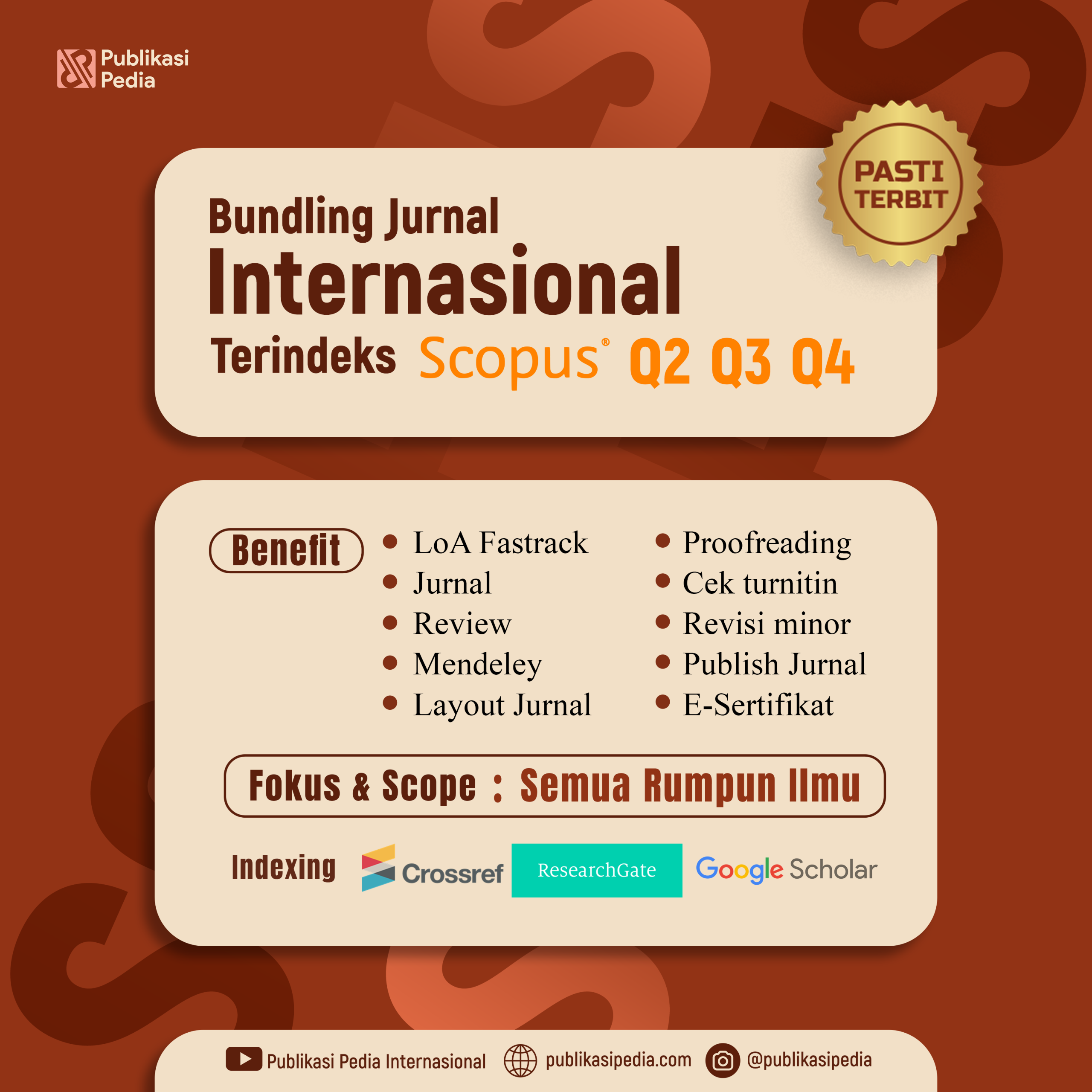 Publikasi Pedia Internasional